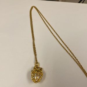 Joan Rivers Pendant Necklace on 75 cm chain